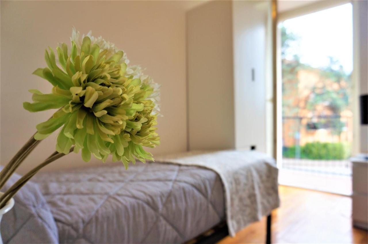 ריבה דל גארדה Apartment La Coccinella מראה חיצוני תמונה