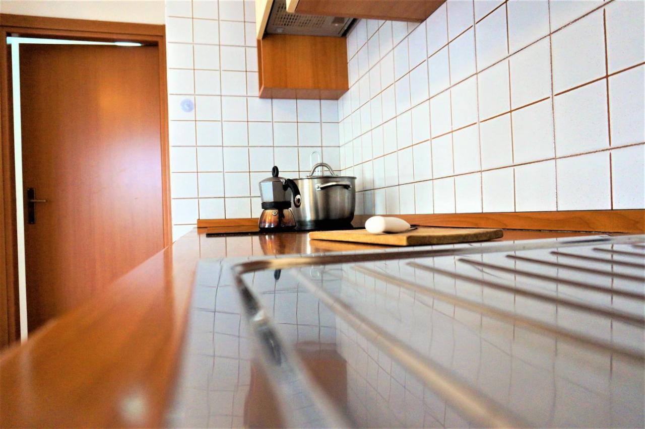 ריבה דל גארדה Apartment La Coccinella מראה חיצוני תמונה