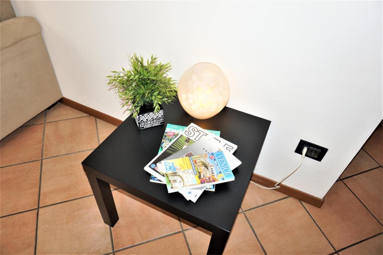 ריבה דל גארדה Apartment La Coccinella מראה חיצוני תמונה