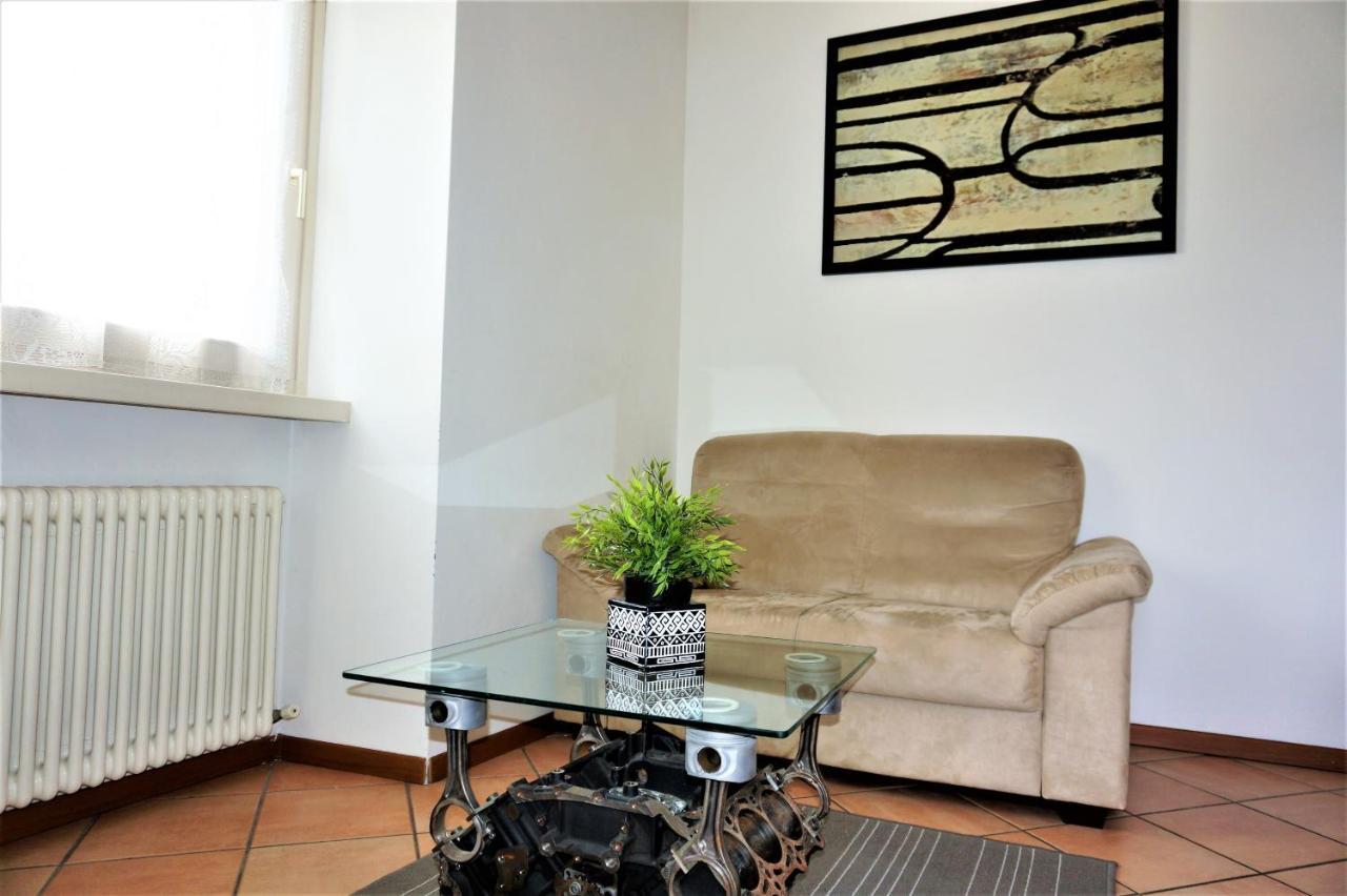ריבה דל גארדה Apartment La Coccinella מראה חיצוני תמונה