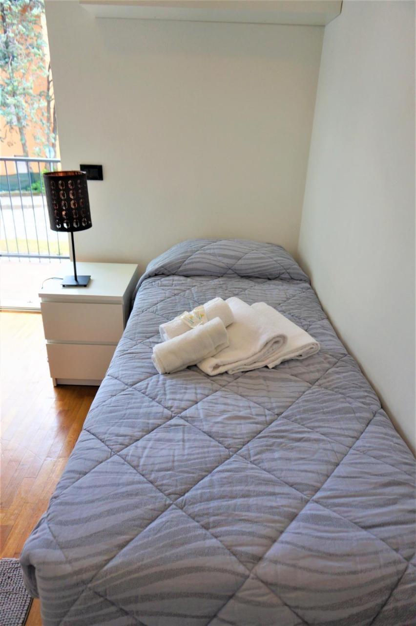ריבה דל גארדה Apartment La Coccinella מראה חיצוני תמונה