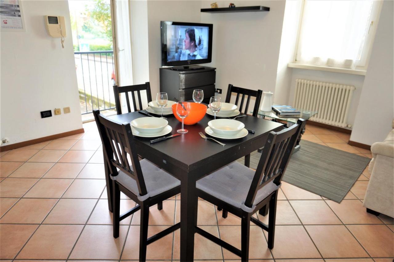 ריבה דל גארדה Apartment La Coccinella מראה חיצוני תמונה