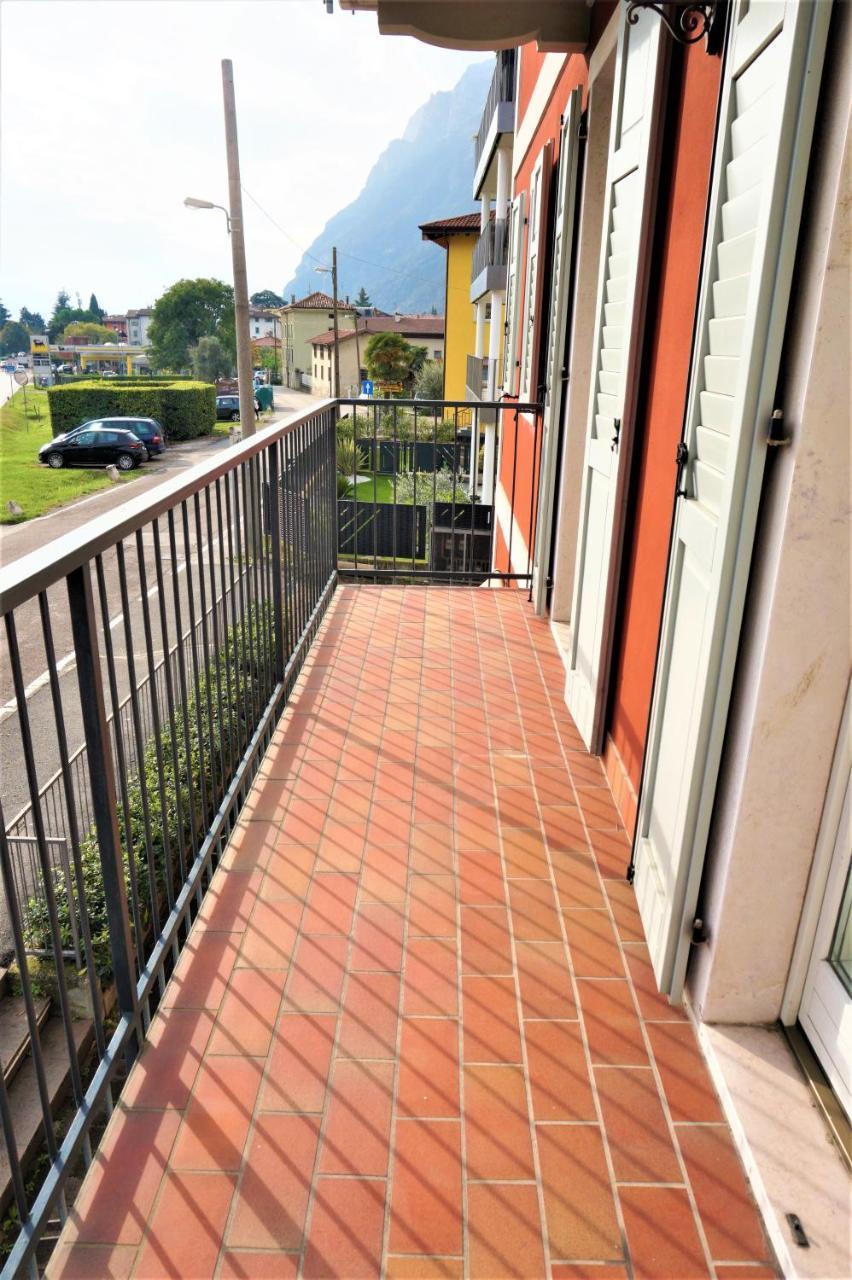 ריבה דל גארדה Apartment La Coccinella מראה חיצוני תמונה