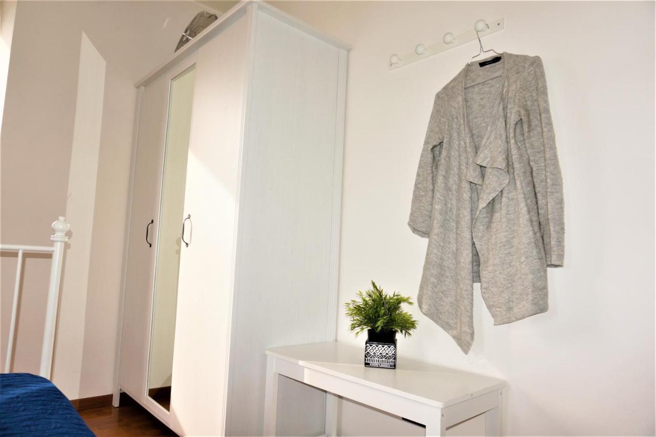 ריבה דל גארדה Apartment La Coccinella מראה חיצוני תמונה