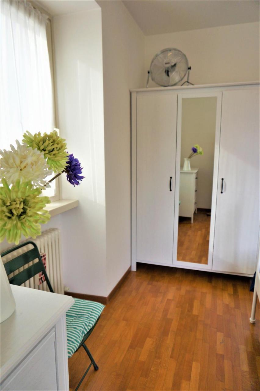 ריבה דל גארדה Apartment La Coccinella מראה חיצוני תמונה