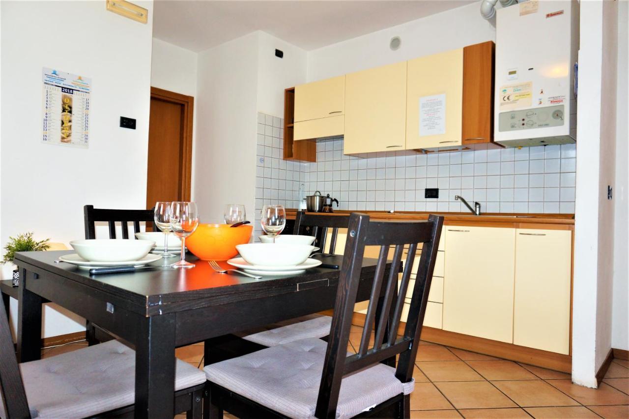 ריבה דל גארדה Apartment La Coccinella מראה חיצוני תמונה