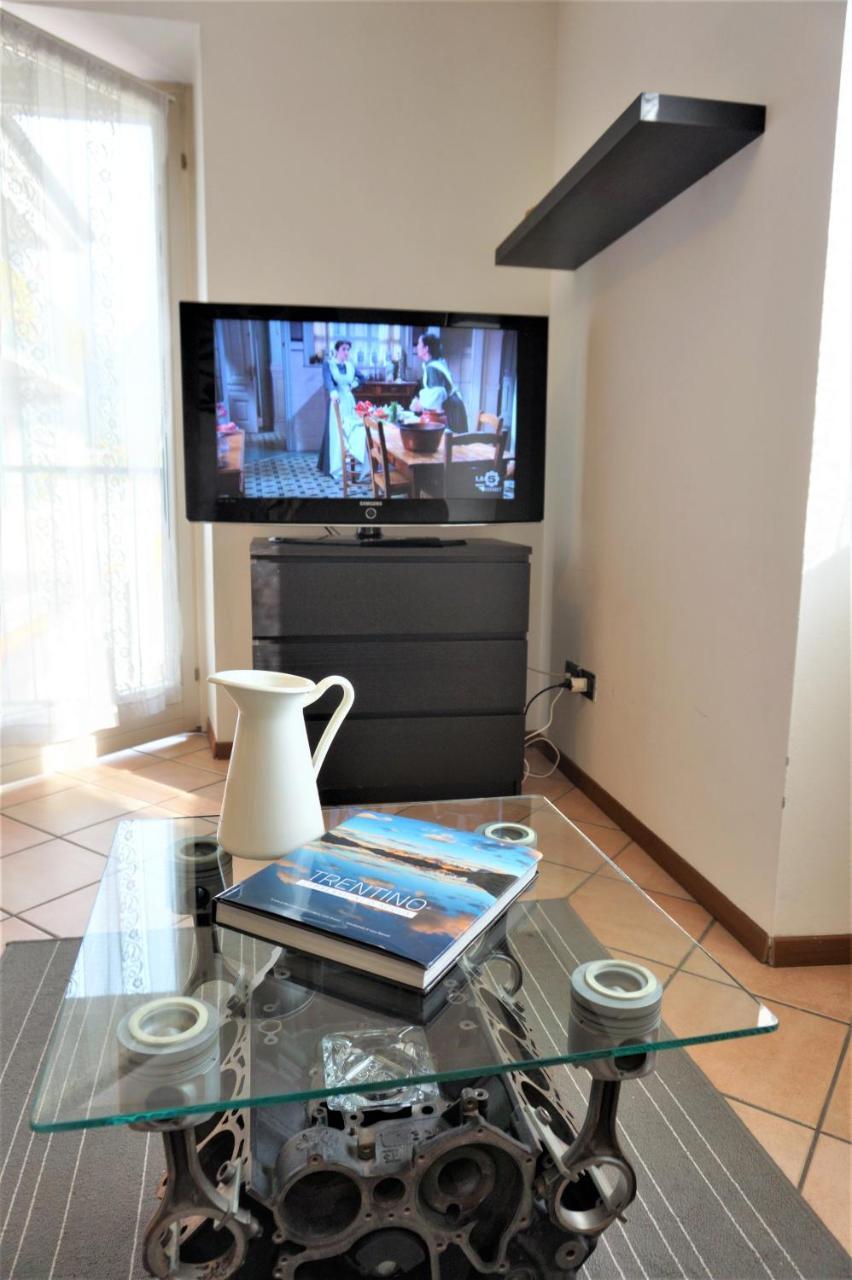 ריבה דל גארדה Apartment La Coccinella מראה חיצוני תמונה