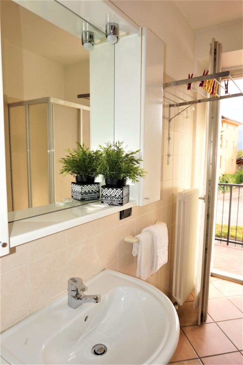 ריבה דל גארדה Apartment La Coccinella מראה חיצוני תמונה