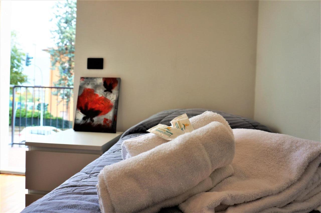 ריבה דל גארדה Apartment La Coccinella מראה חיצוני תמונה