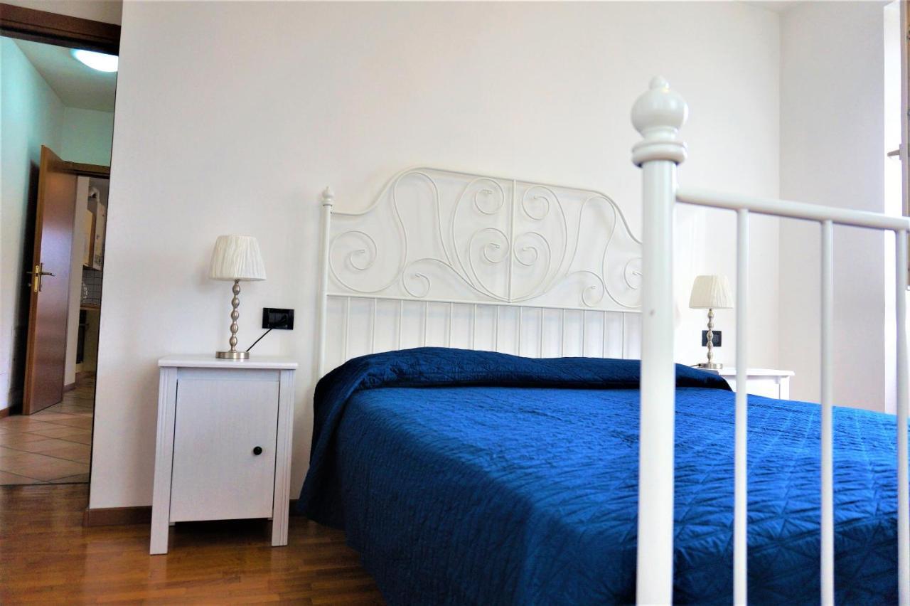 ריבה דל גארדה Apartment La Coccinella מראה חיצוני תמונה